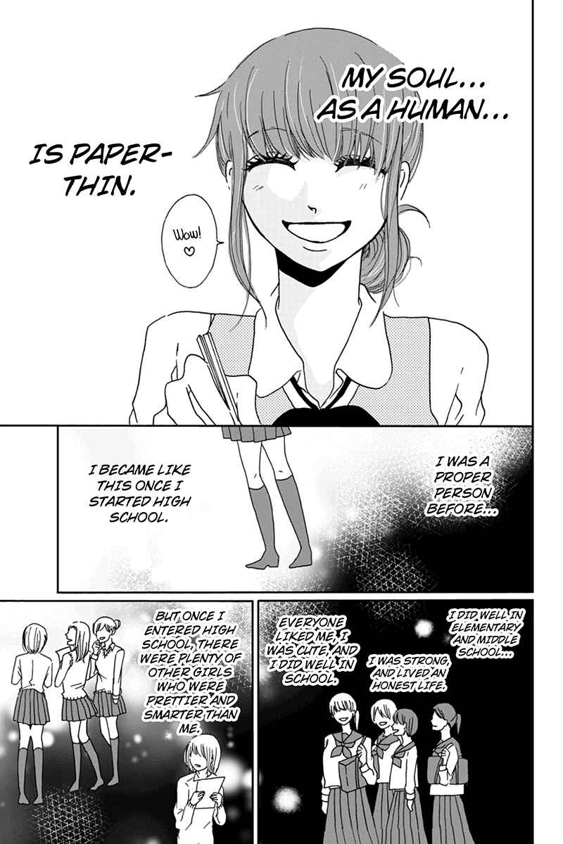 Page 8 Chapter 4 Onna na no de Shouganai