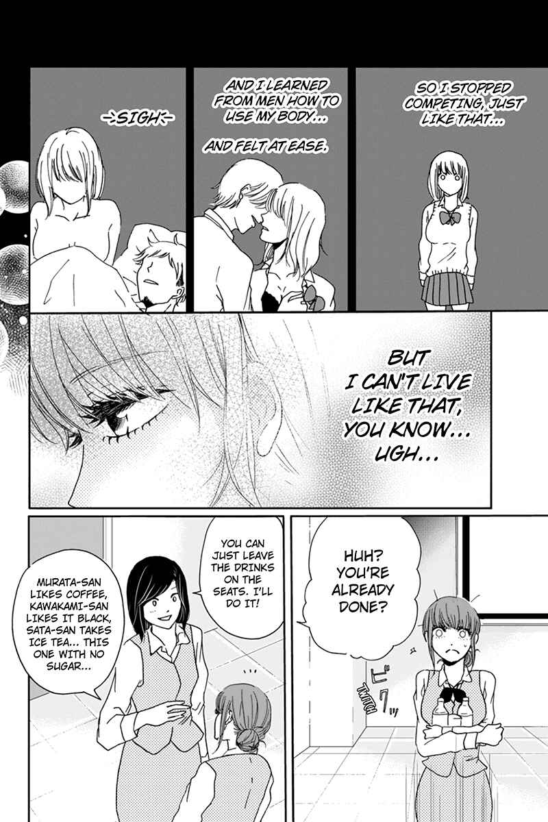 Page 9 Chapter 4 Onna na no de Shouganai