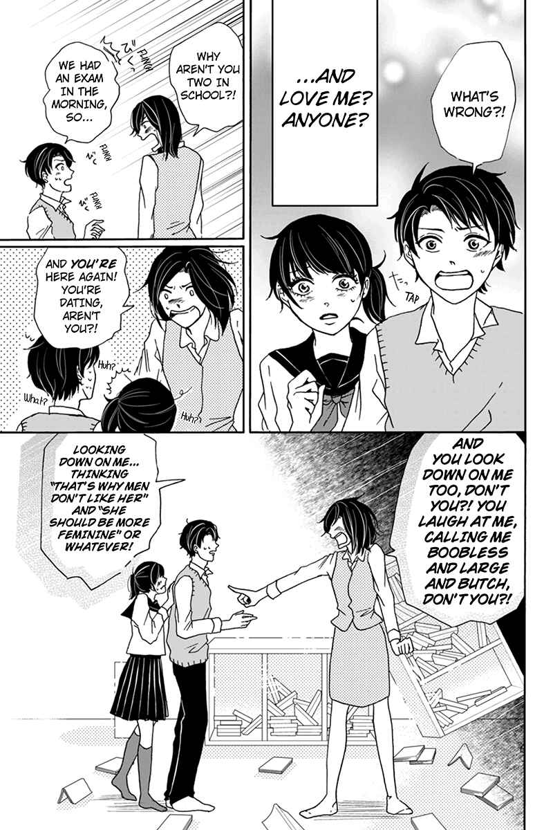 Page 16 Chapter 3 Onna na no de Shouganai