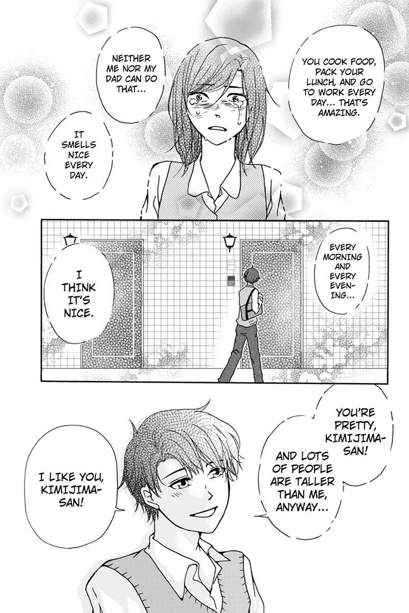 Page 18 Chapter 3 Onna na no de Shouganai