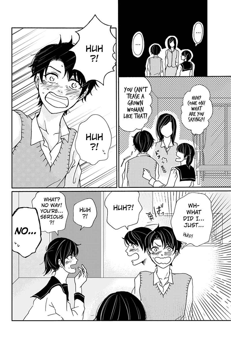 Page 19 Chapter 3 Onna na no de Shouganai