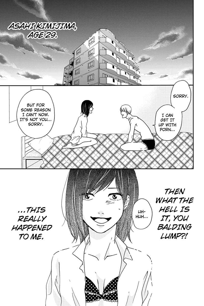 Page 2 Chapter 3 Onna na no de Shouganai