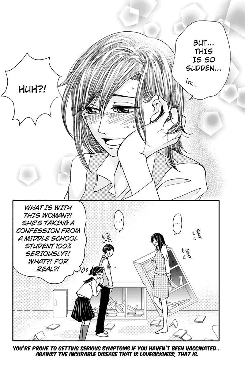 Page 21 Chapter 3 Onna na no de Shouganai