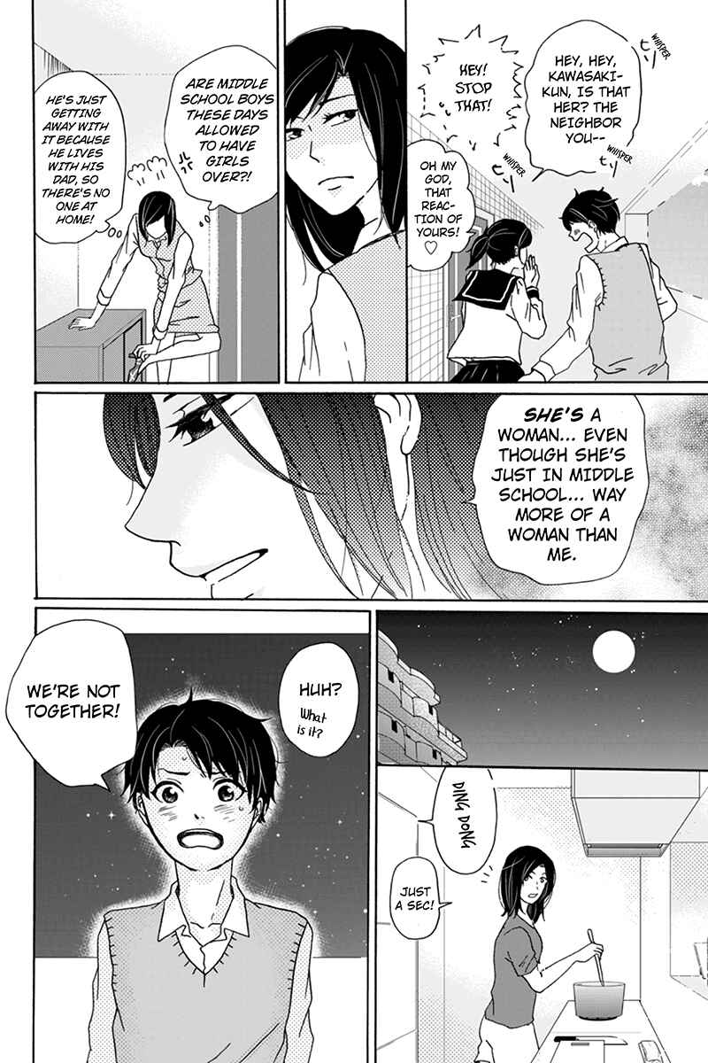 Page 5 Chapter 3 Onna na no de Shouganai