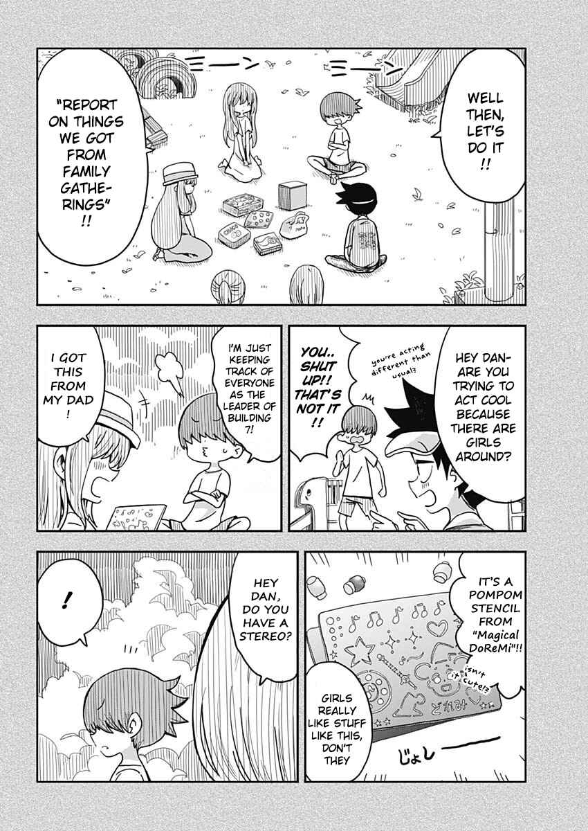 Page 10 Chapter 1 Heisei Shounen Dan