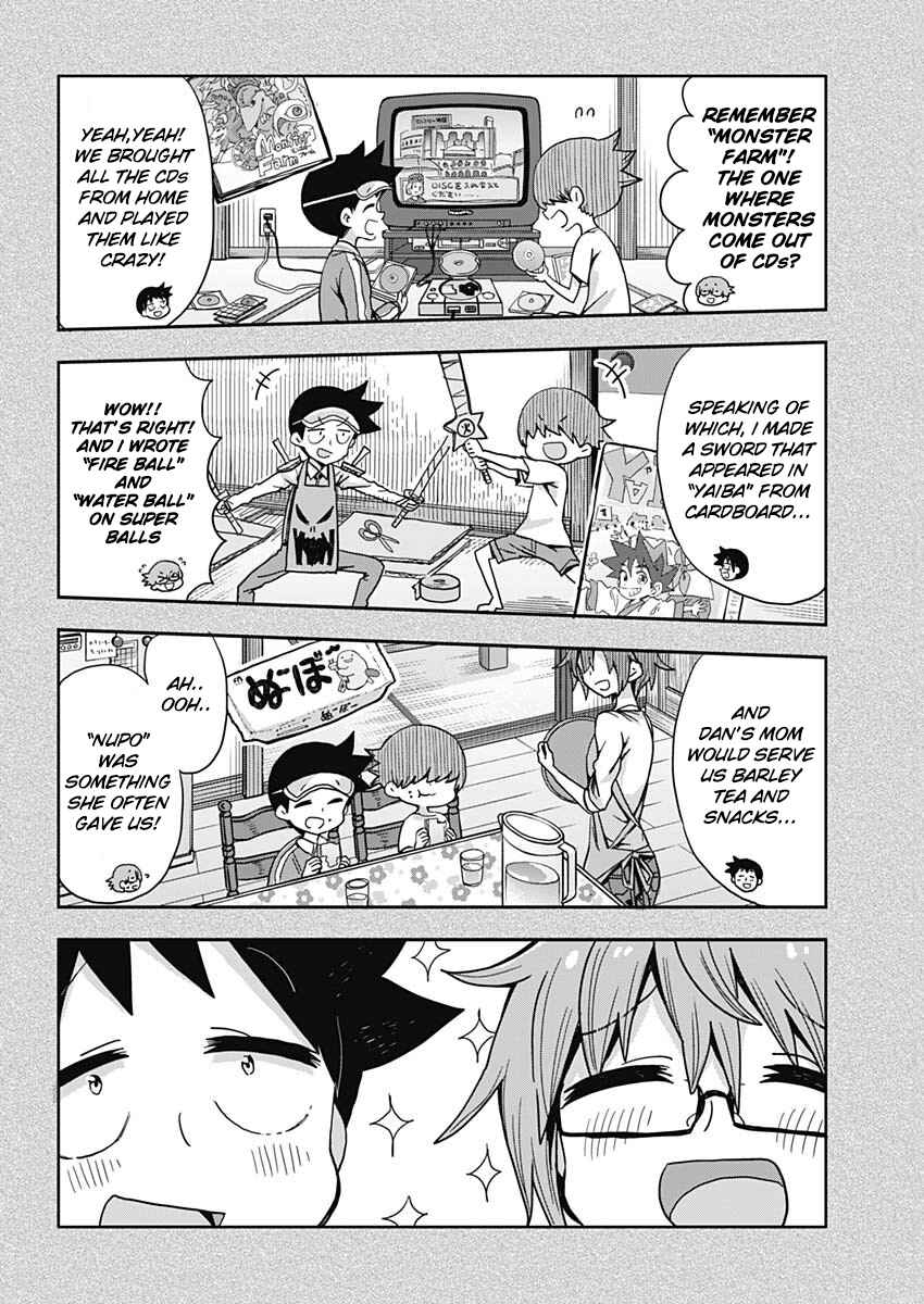 Page 14 Chapter 1 Heisei Shounen Dan