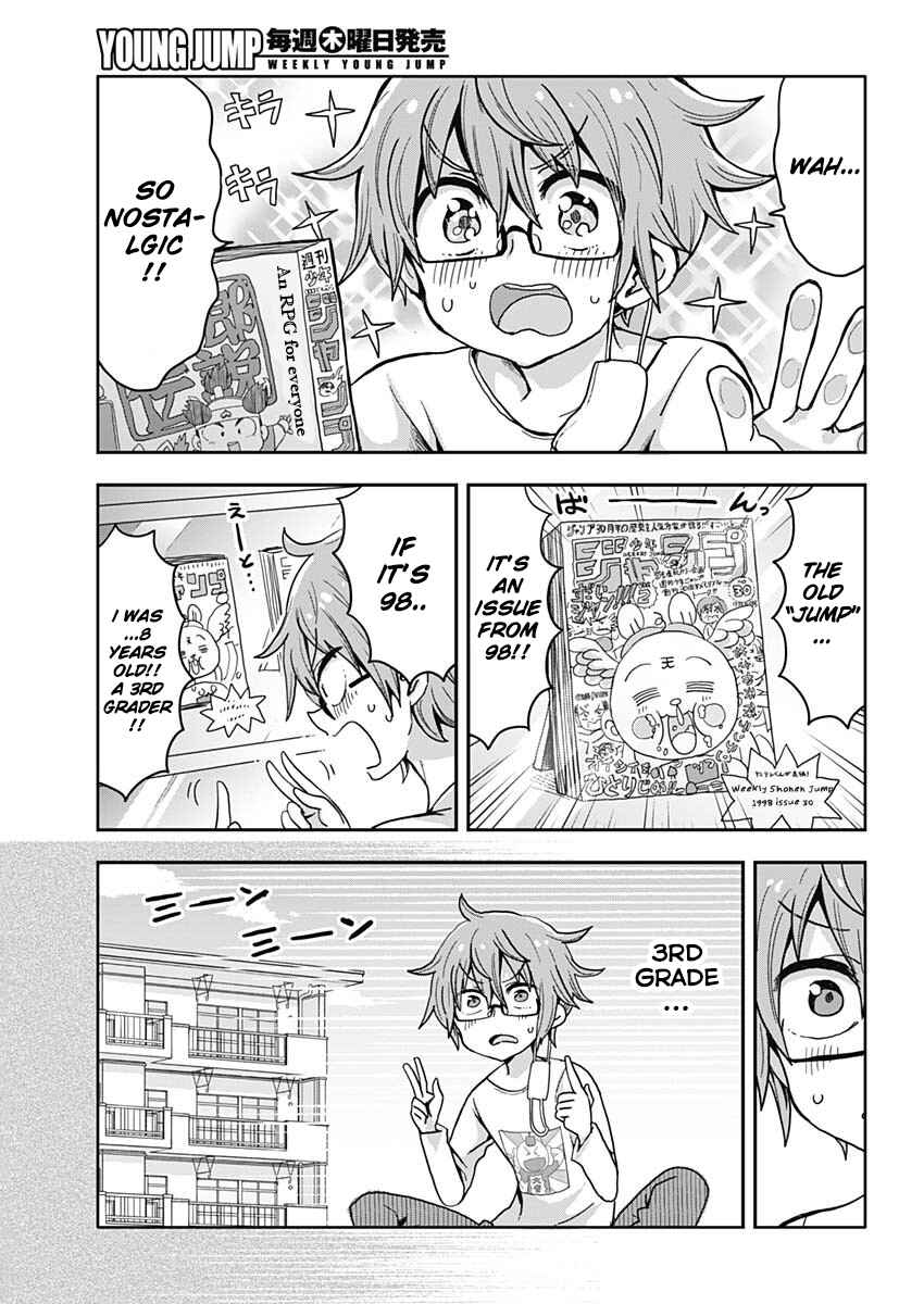 Page 9 Chapter 1 Heisei Shounen Dan