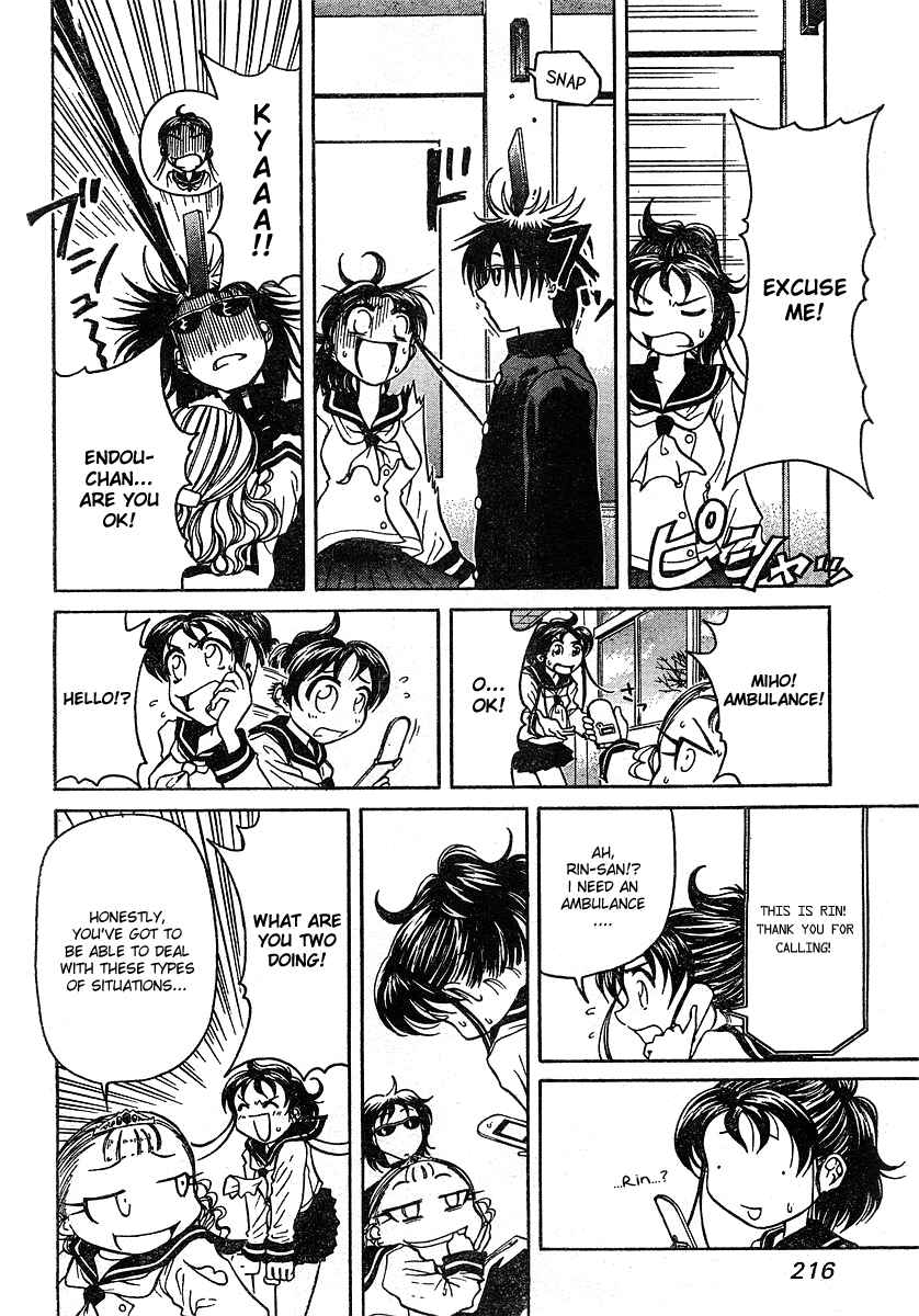 Page 4 Chapter 2 Orange Delivery