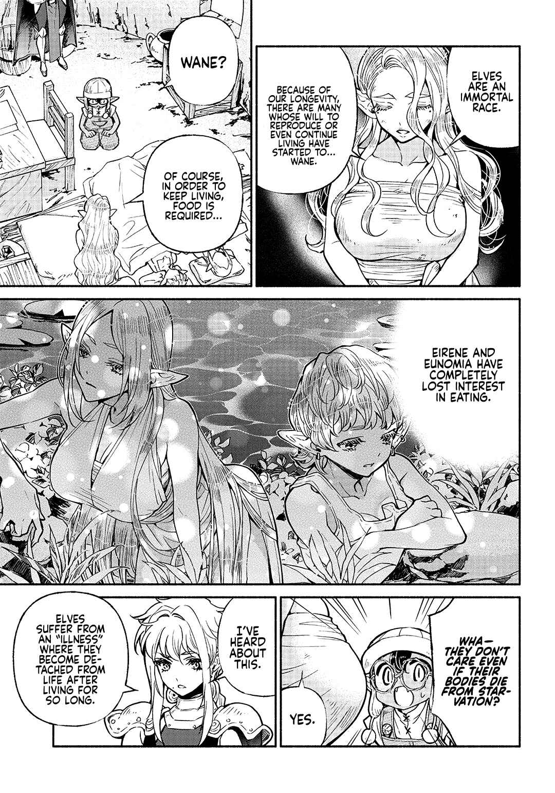 Page 10 Chapter 20 So Whats Wrong with Getting Reborn as a Goblin?