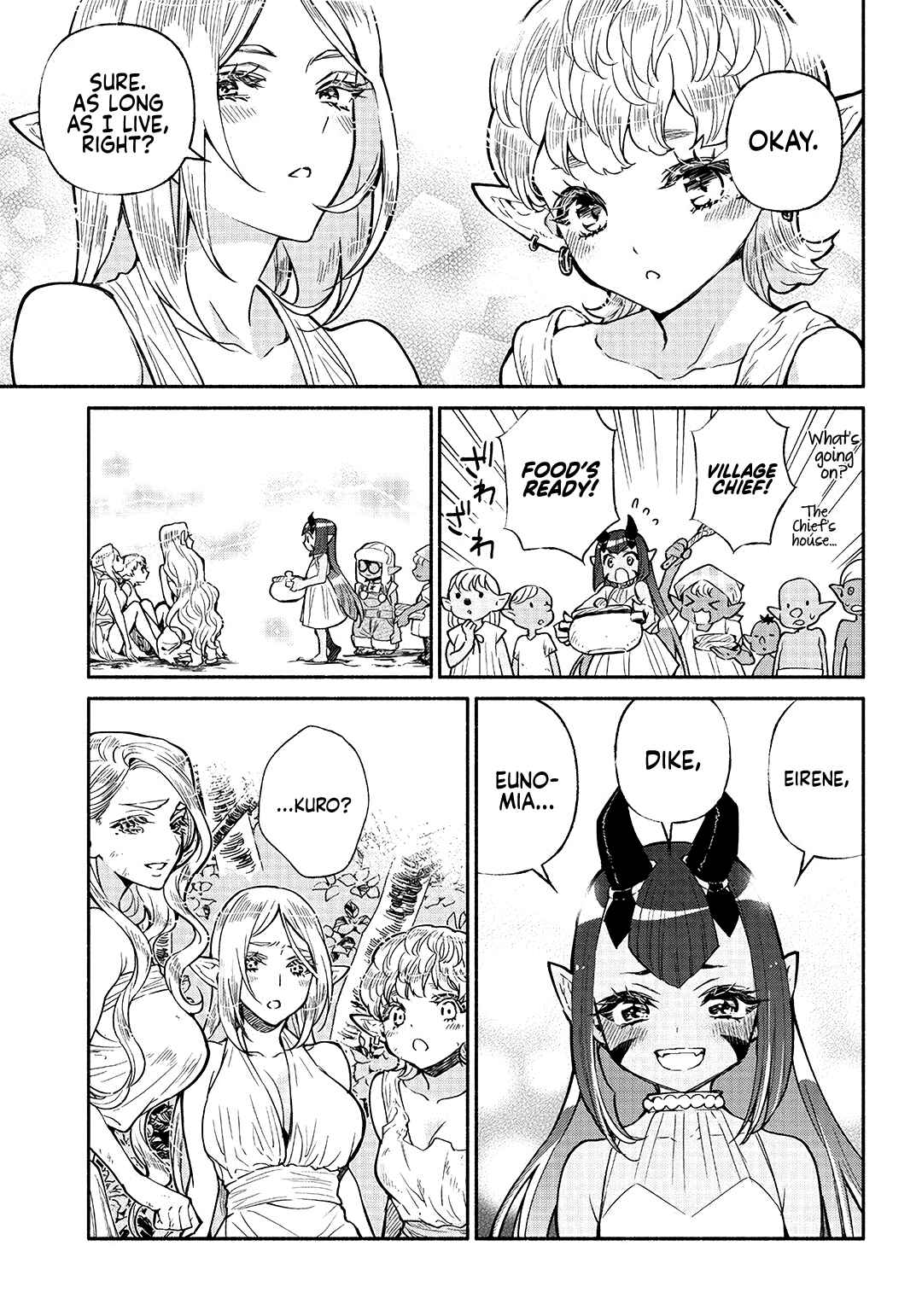 Page 16 Chapter 20 So Whats Wrong with Getting Reborn as a Goblin?