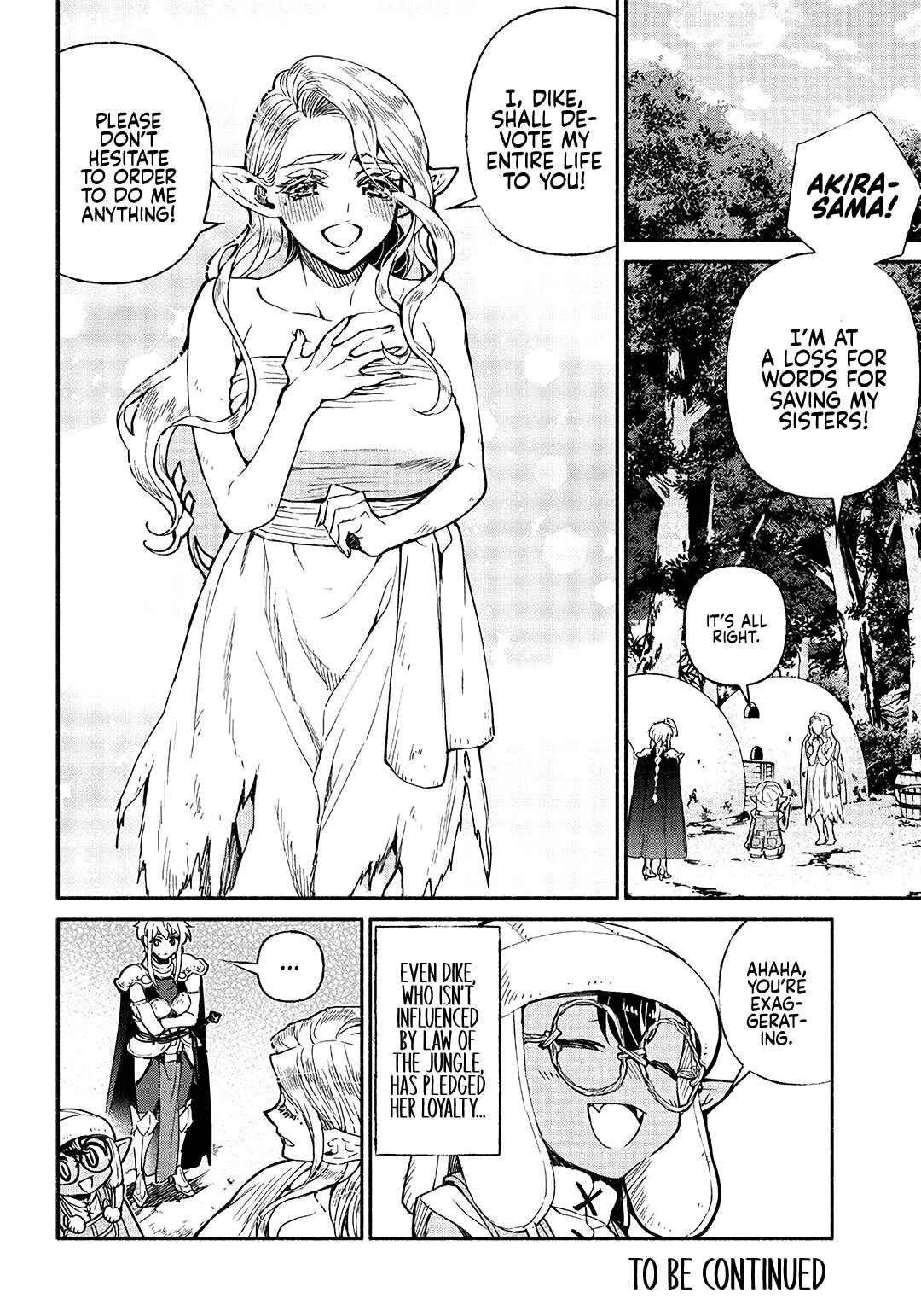 Page 19 Chapter 20 So Whats Wrong with Getting Reborn as a Goblin?