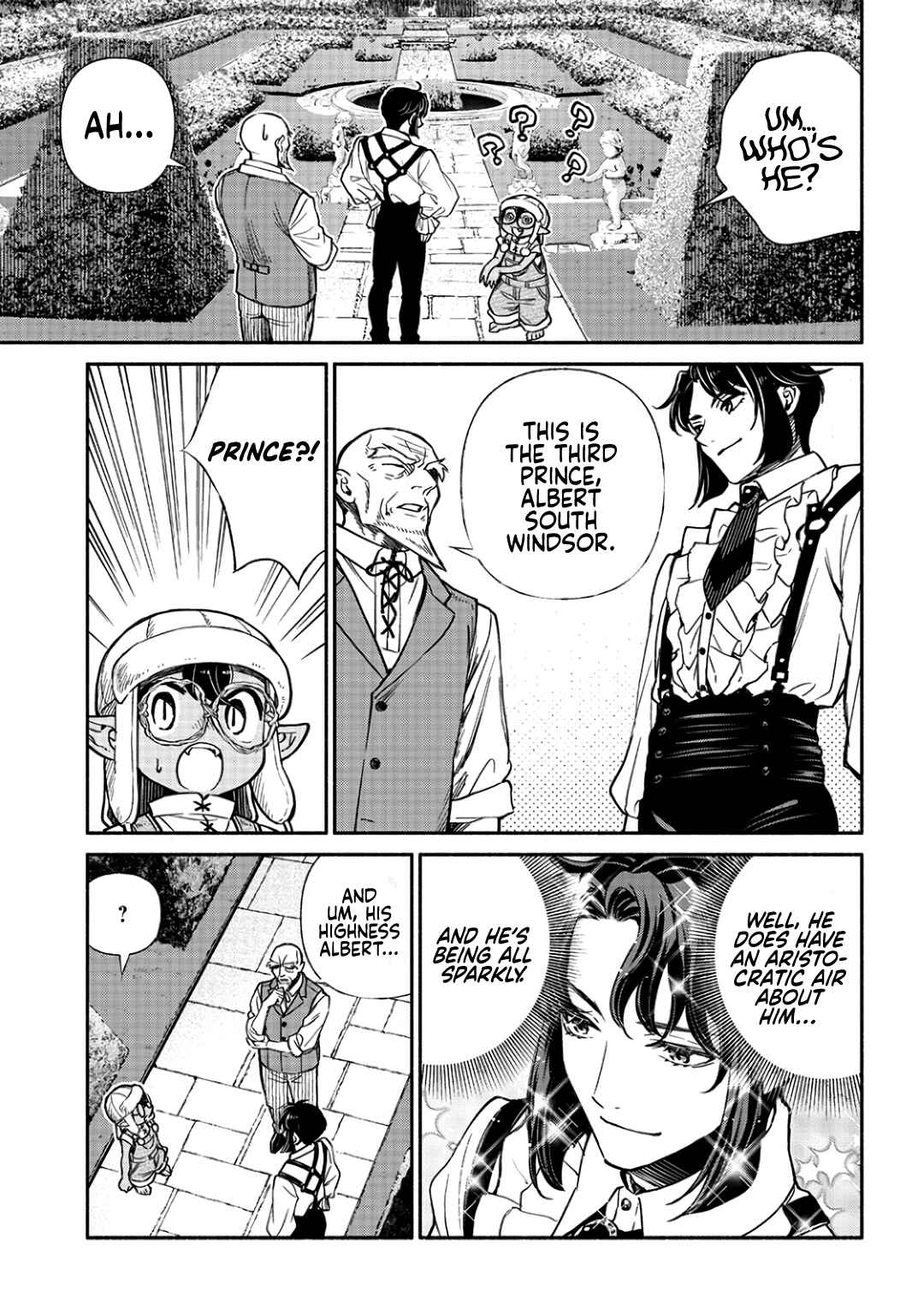 Page 18 Chapter 17 So Whats Wrong with Getting Reborn as a Goblin?
