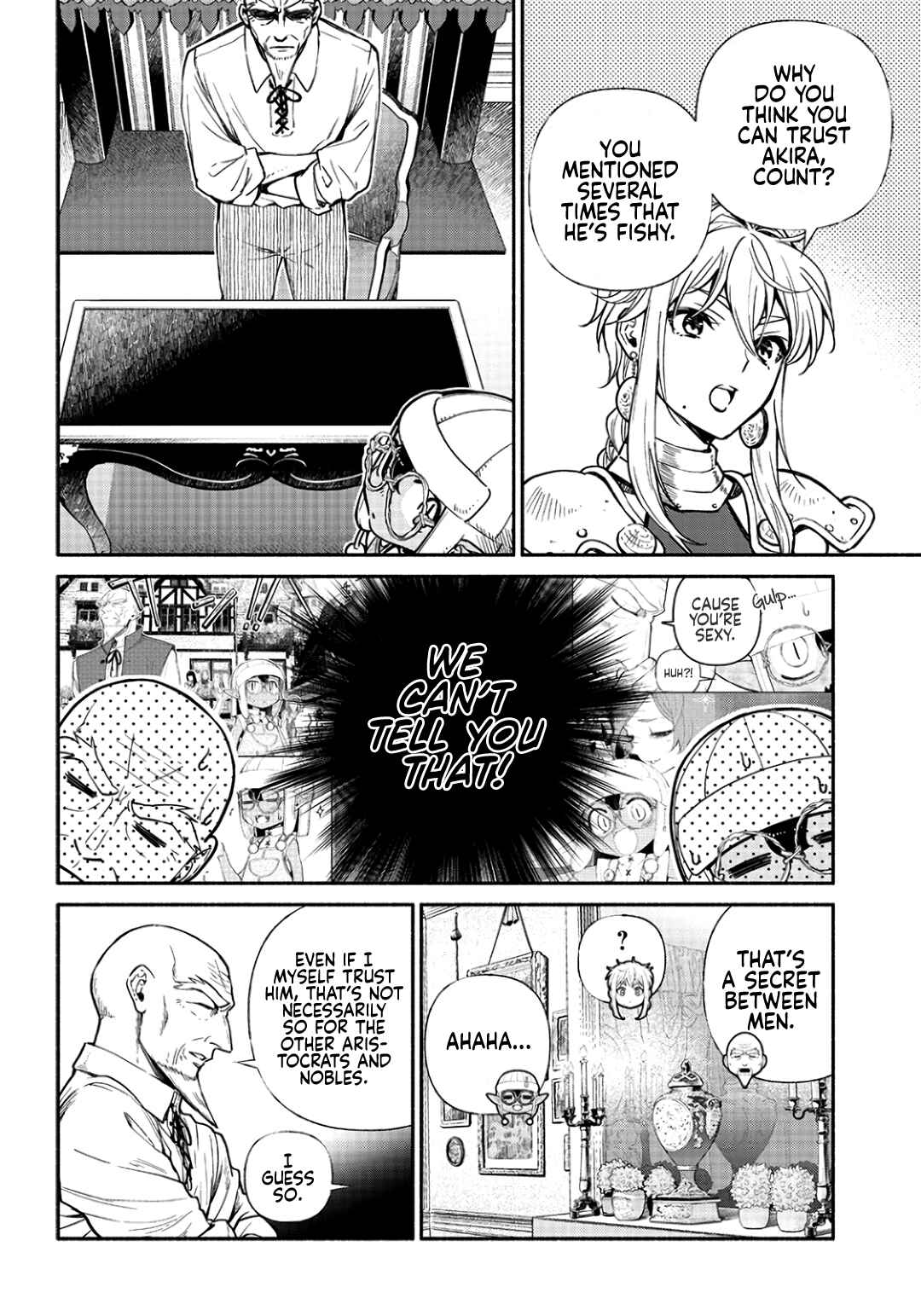 Page 3 Chapter 17 So Whats Wrong with Getting Reborn as a Goblin?