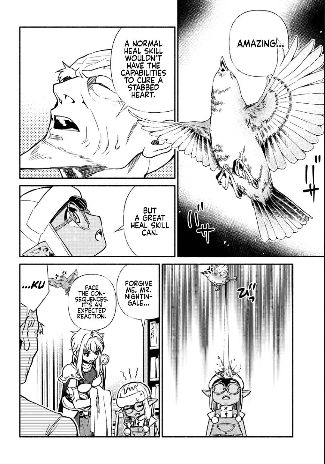 Page 9 Chapter 17 So Whats Wrong with Getting Reborn as a Goblin?