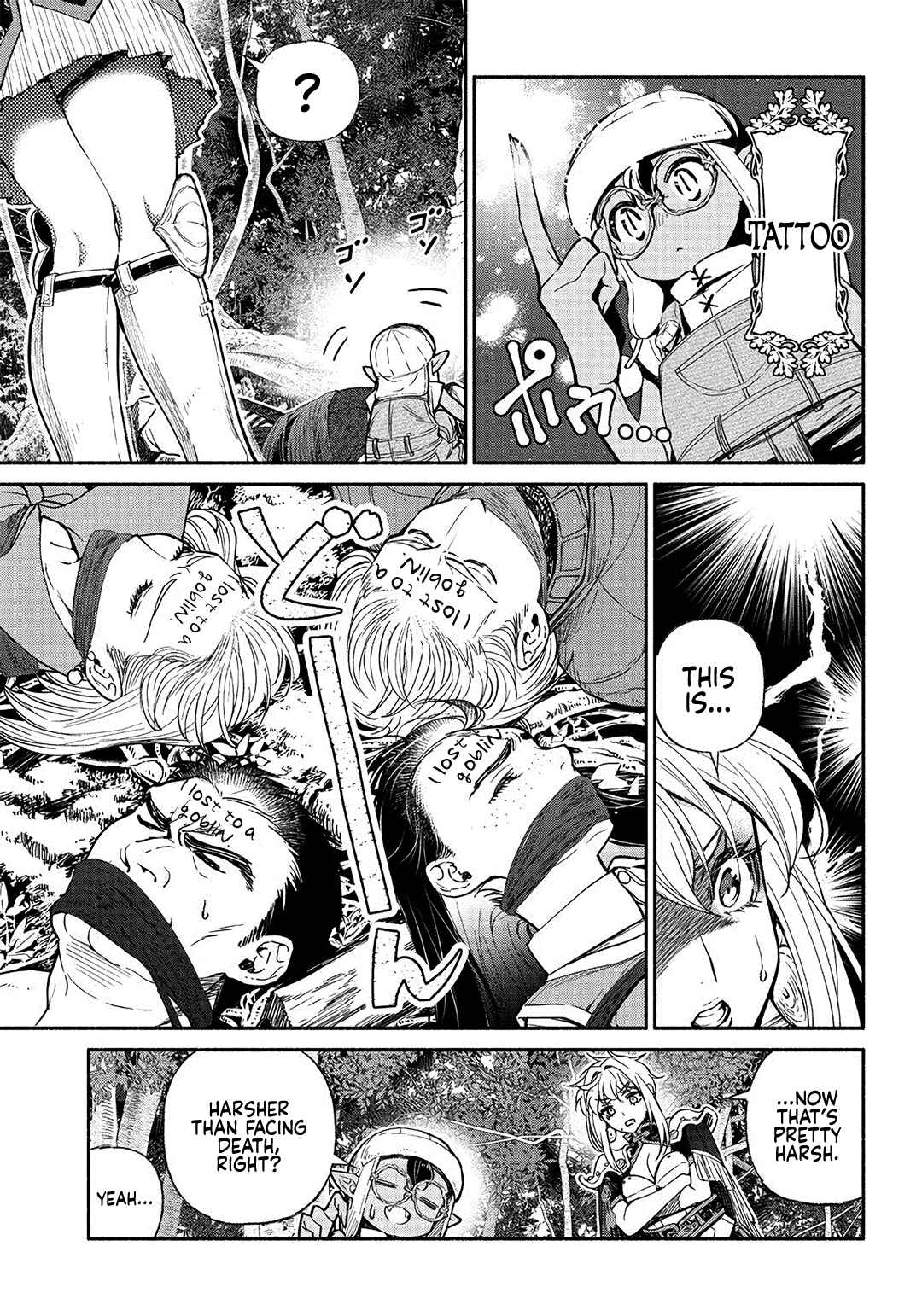 Page 14 Chapter 23 So Whats Wrong with Getting Reborn as a Goblin?