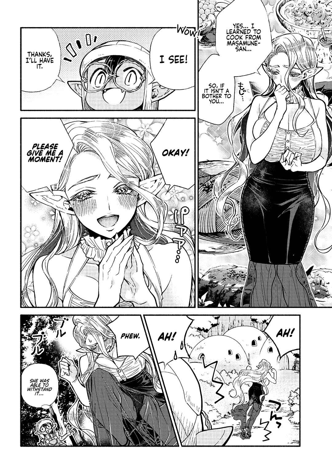 Page 17 Chapter 23 So Whats Wrong with Getting Reborn as a Goblin?