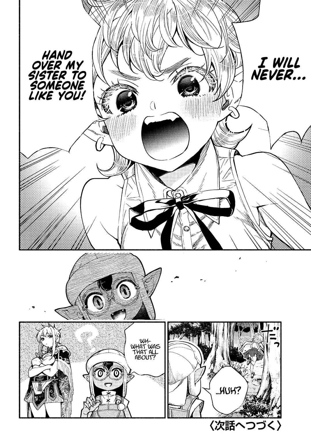 Page 19 Chapter 23 So Whats Wrong with Getting Reborn as a Goblin?