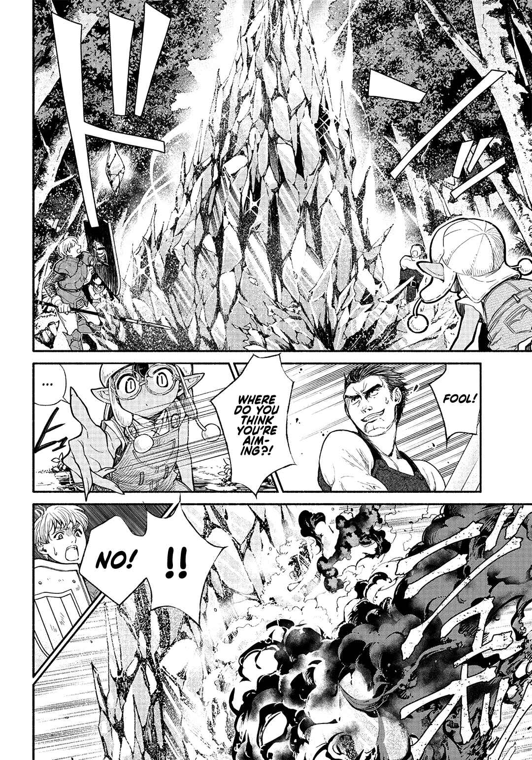 Page 9 Chapter 23 So Whats Wrong with Getting Reborn as a Goblin?