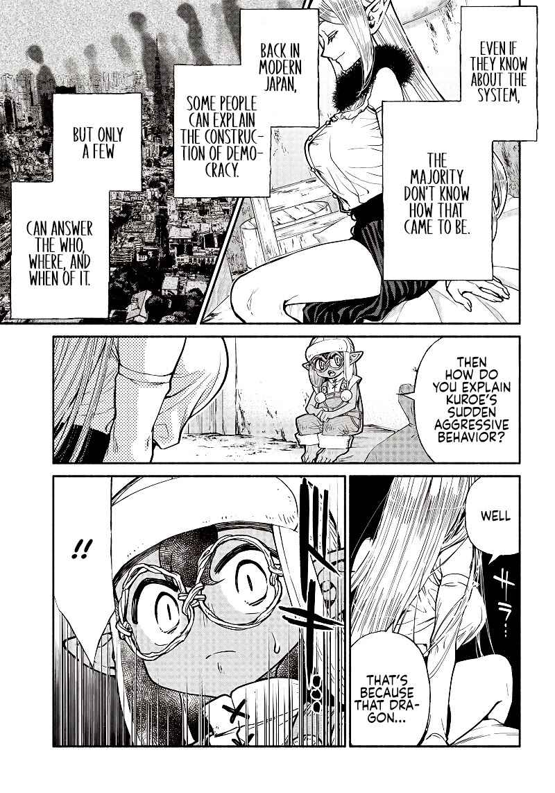 Page 10 Chapter 37 So Whats Wrong with Getting Reborn as a Goblin?