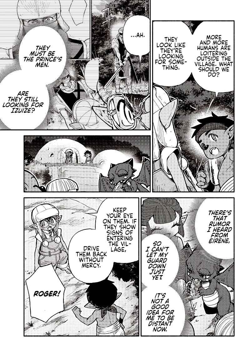 Page 12 Chapter 37 So Whats Wrong with Getting Reborn as a Goblin?