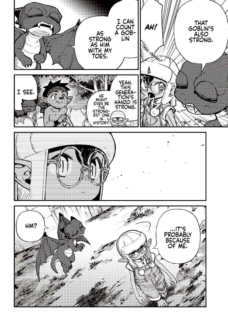 Page 15 Chapter 37 So Whats Wrong with Getting Reborn as a Goblin?