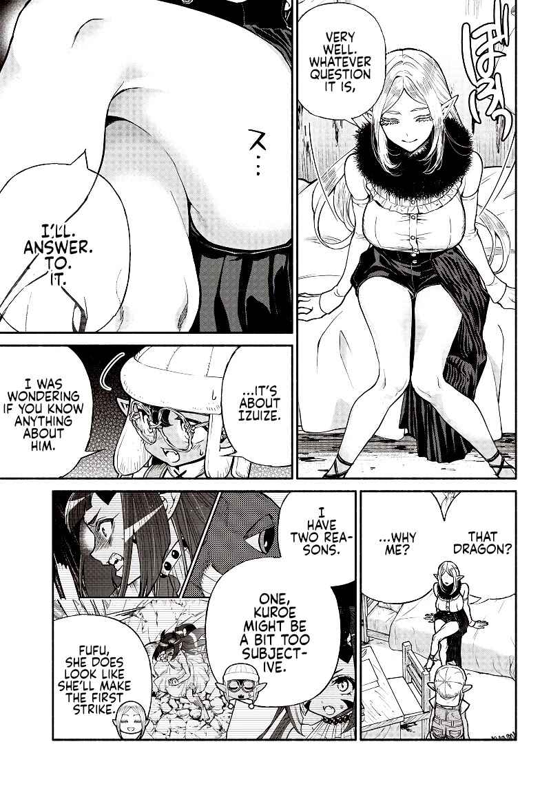Page 6 Chapter 37 So Whats Wrong with Getting Reborn as a Goblin?