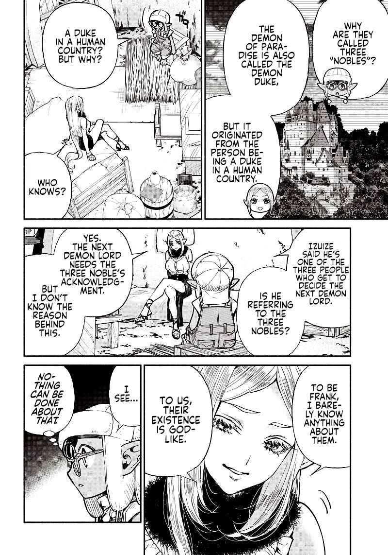 Page 9 Chapter 37 So Whats Wrong with Getting Reborn as a Goblin?