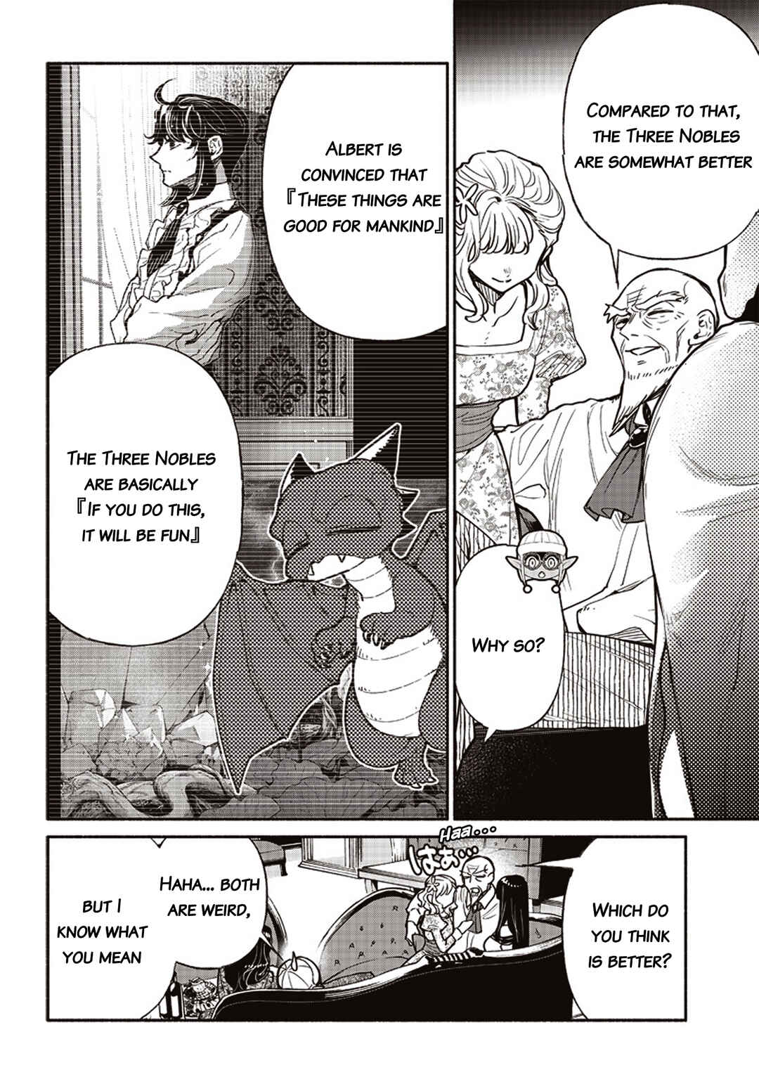 Page 10 Chapter 41 So Whats Wrong with Getting Reborn as a Goblin?