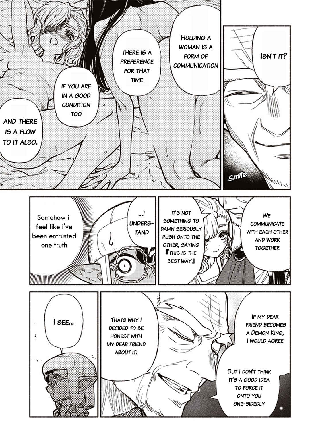 Page 13 Chapter 41 So Whats Wrong with Getting Reborn as a Goblin?
