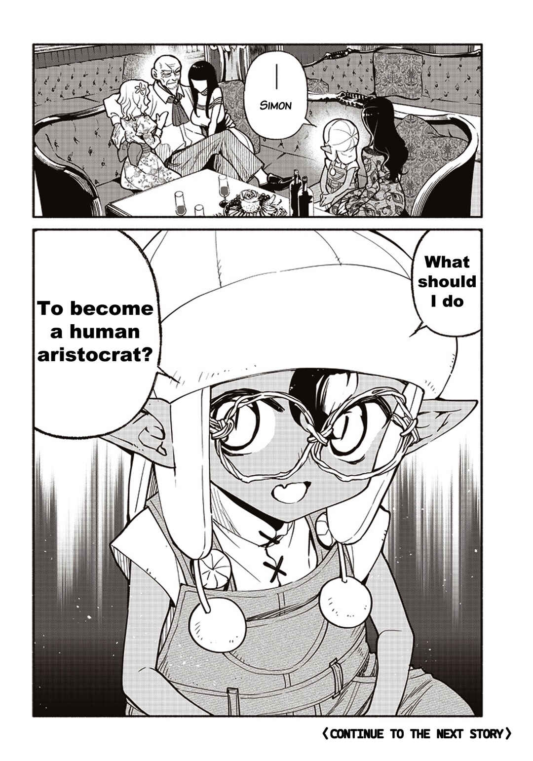 Page 16 Chapter 41 So Whats Wrong with Getting Reborn as a Goblin?