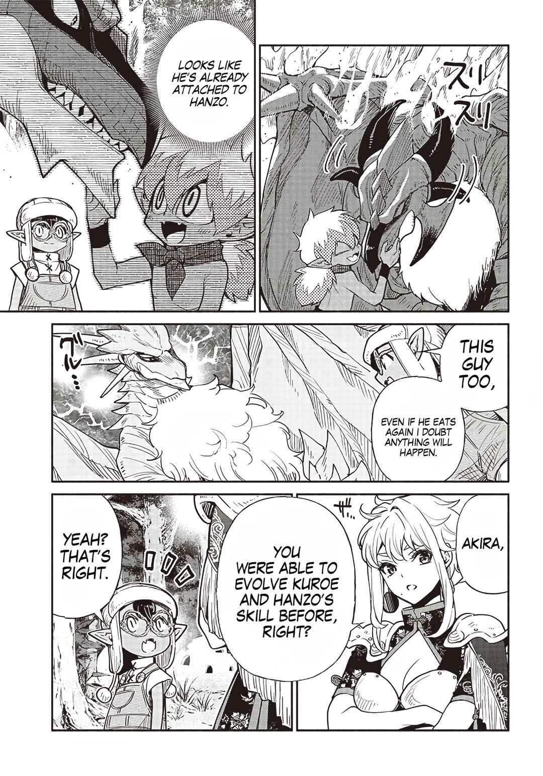 Page 13 Chapter 44 So Whats Wrong with Getting Reborn as a Goblin?