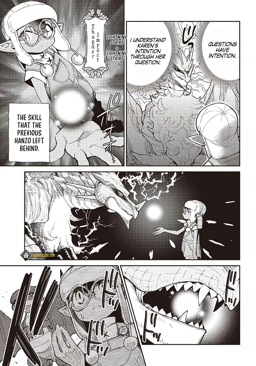 Page 15 Chapter 44 So Whats Wrong with Getting Reborn as a Goblin?