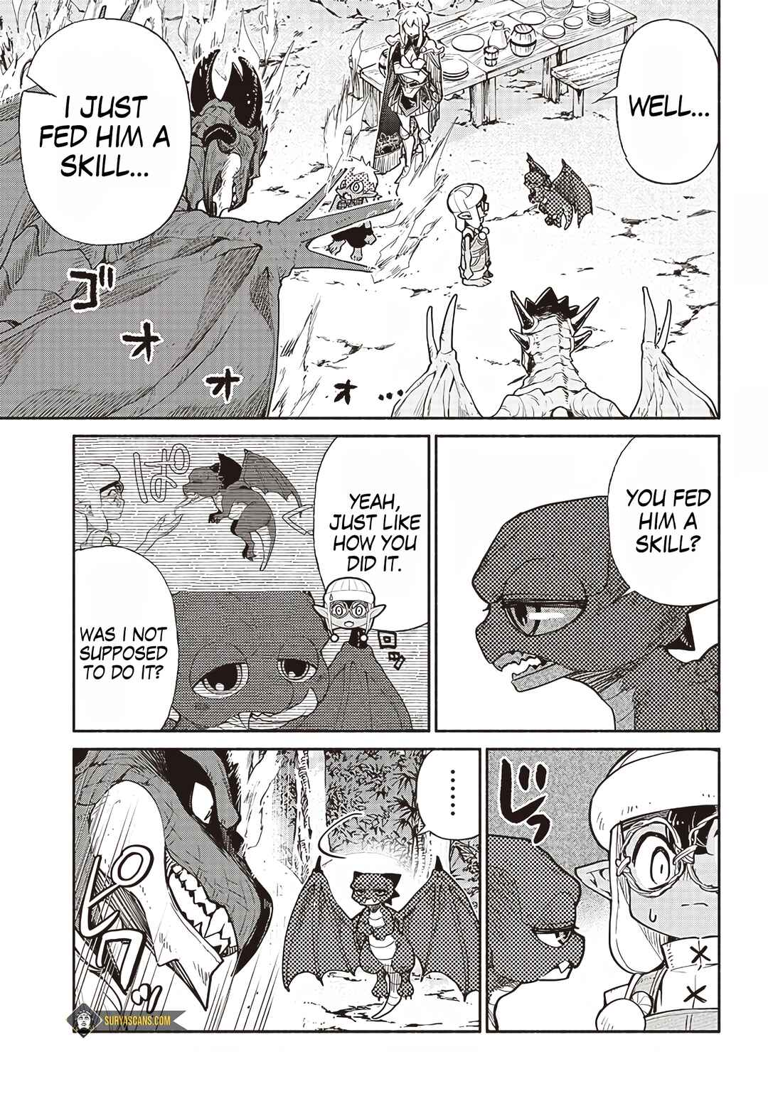 Page 5 Chapter 44 So Whats Wrong with Getting Reborn as a Goblin?