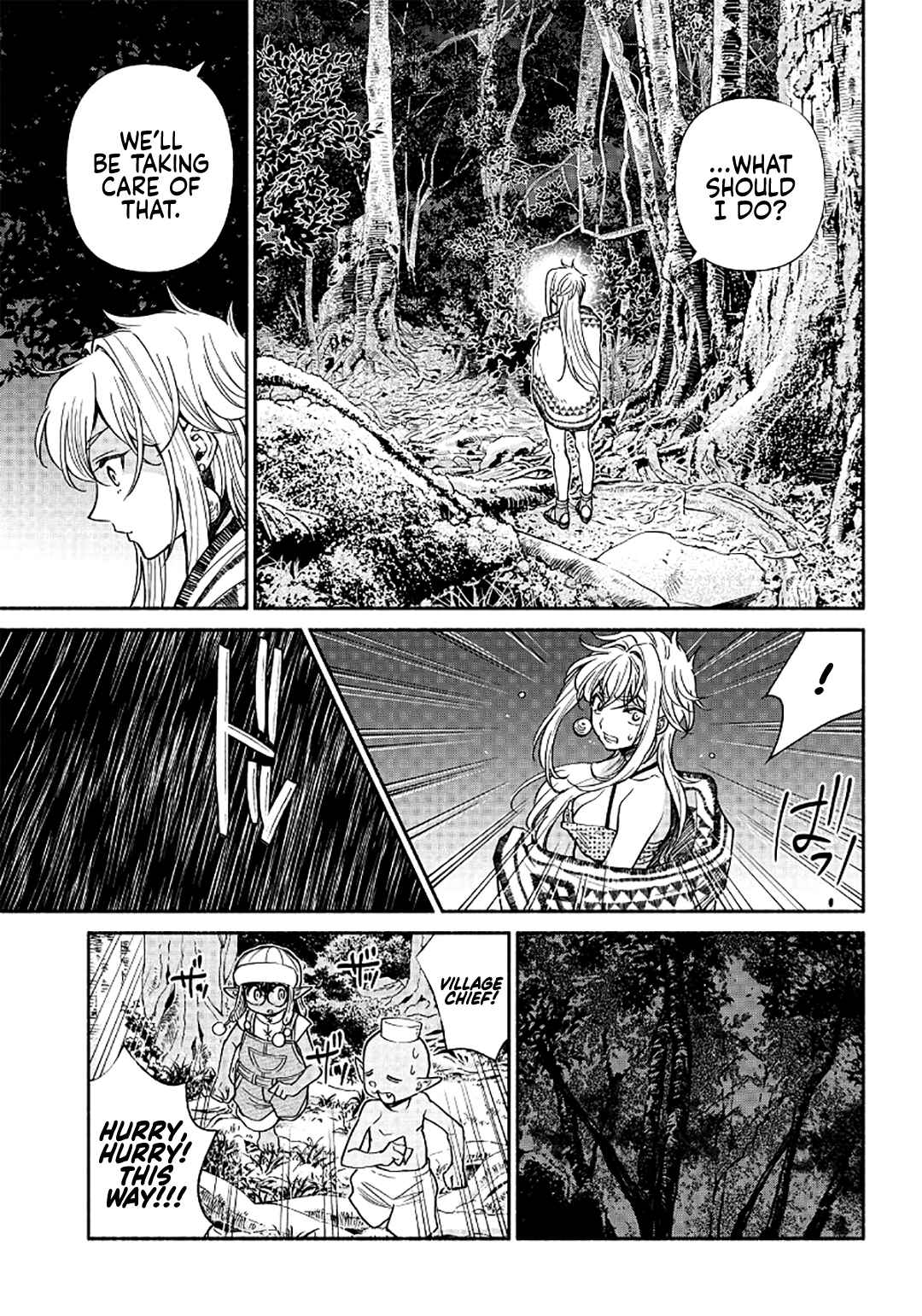 Page 10 Chapter 15 So Whats Wrong with Getting Reborn as a Goblin?