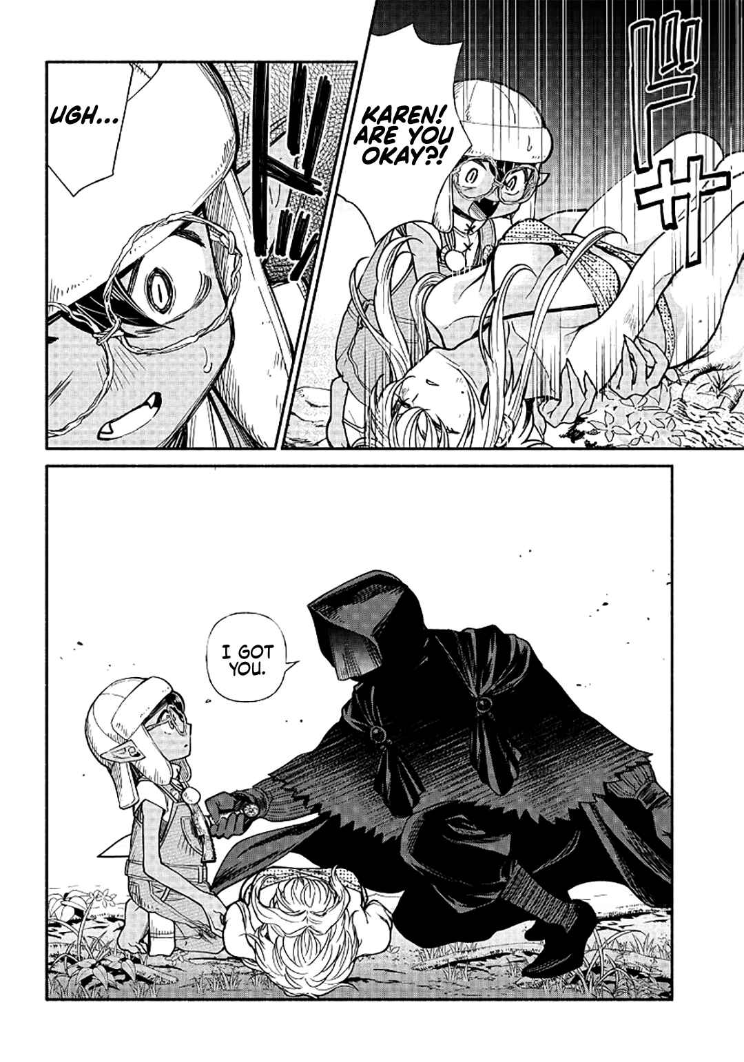 Page 15 Chapter 15 So Whats Wrong with Getting Reborn as a Goblin?