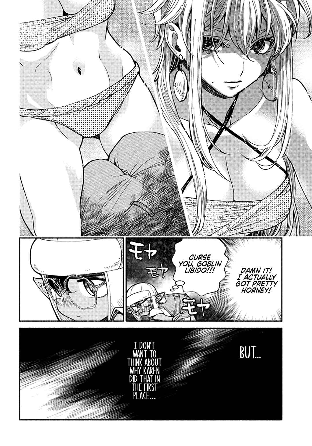 Page 7 Chapter 15 So Whats Wrong with Getting Reborn as a Goblin?