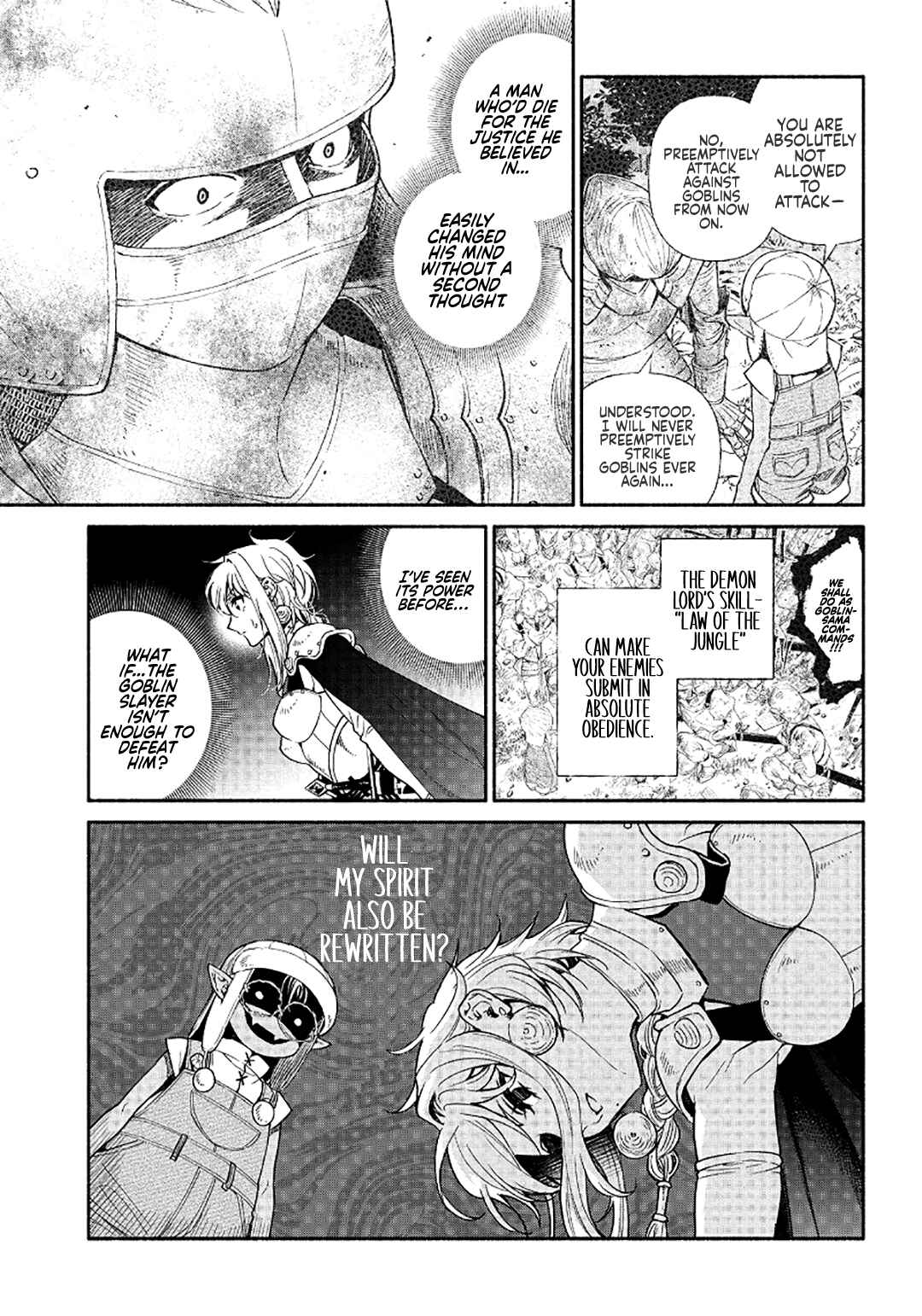 Page 12 Chapter 14 So Whats Wrong with Getting Reborn as a Goblin?