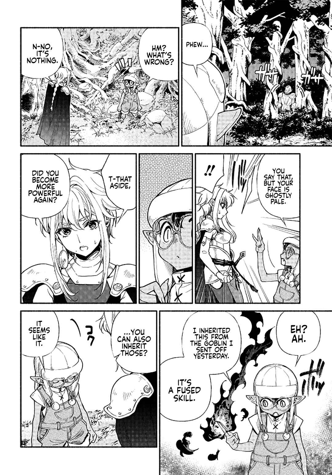 Page 13 Chapter 14 So Whats Wrong with Getting Reborn as a Goblin?