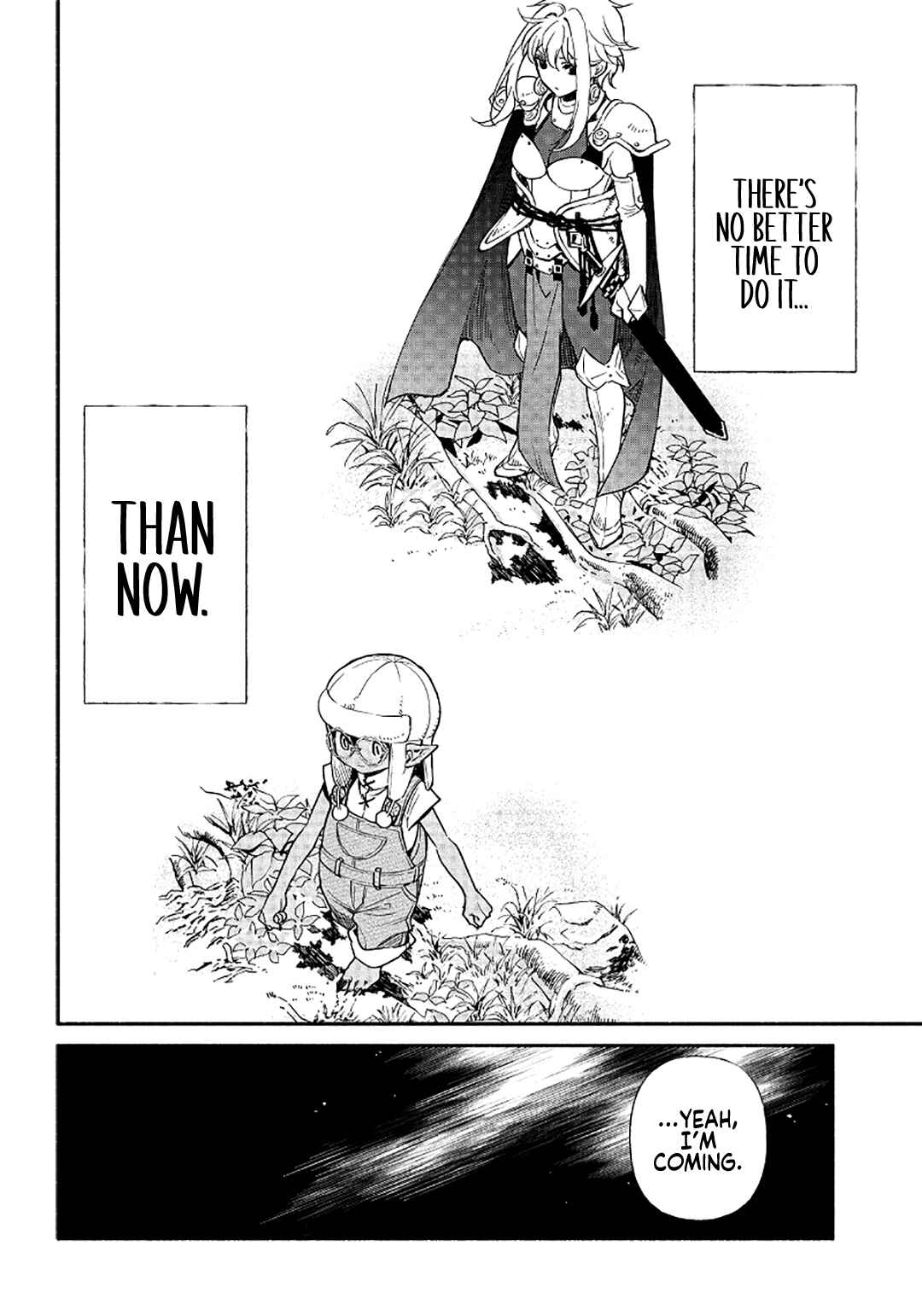 Page 15 Chapter 14 So Whats Wrong with Getting Reborn as a Goblin?