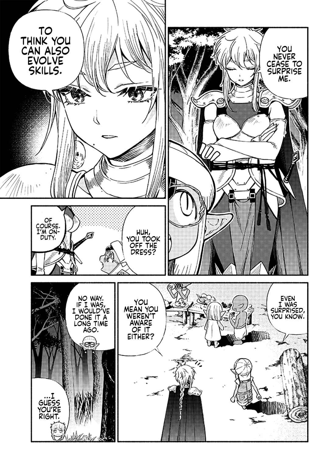 Page 10 Chapter 10 So Whats Wrong with Getting Reborn as a Goblin?