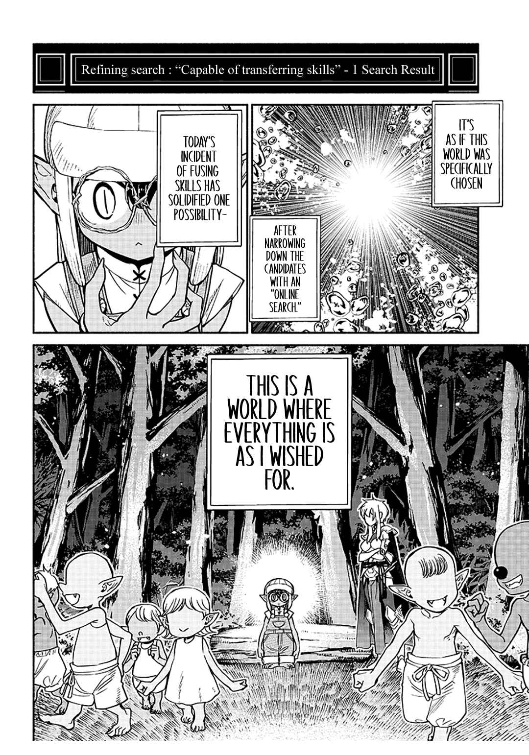 Page 13 Chapter 10 So Whats Wrong with Getting Reborn as a Goblin?