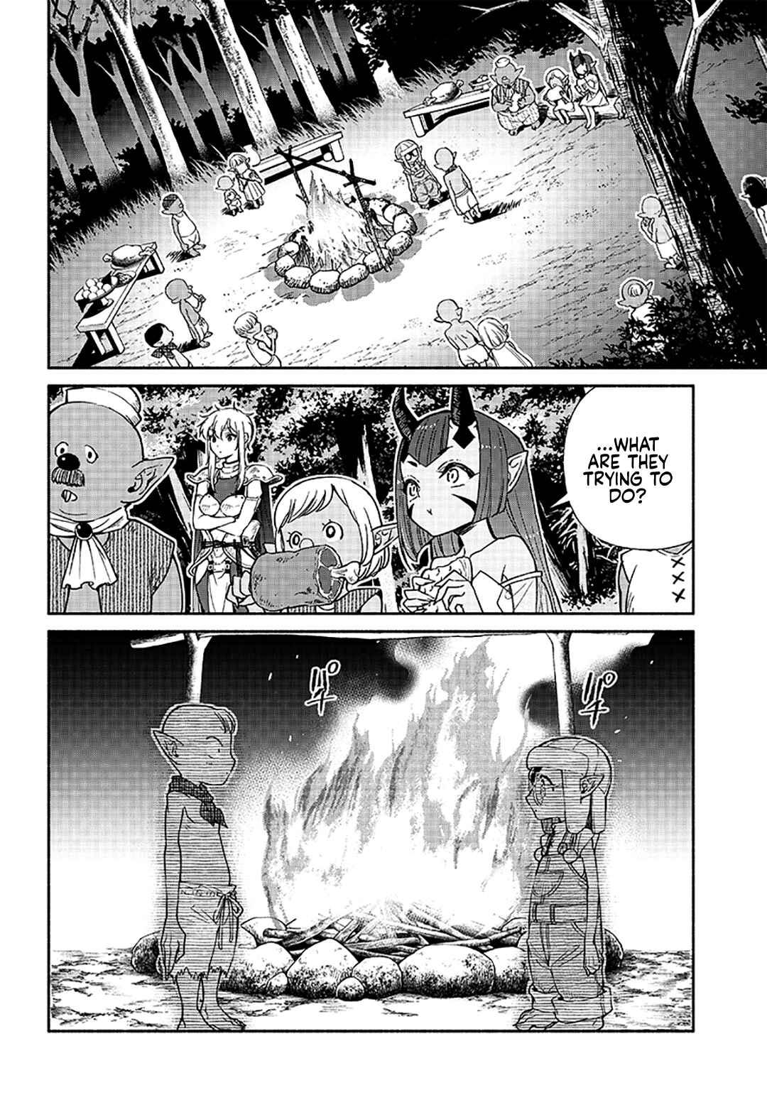 Page 3 Chapter 10 So Whats Wrong with Getting Reborn as a Goblin?