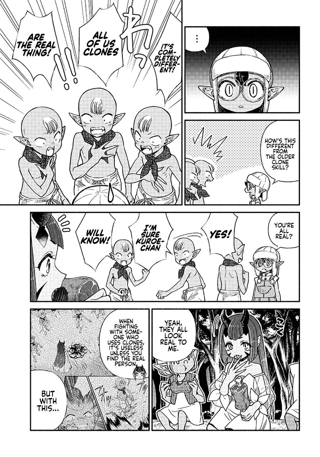 Page 6 Chapter 10 So Whats Wrong with Getting Reborn as a Goblin?