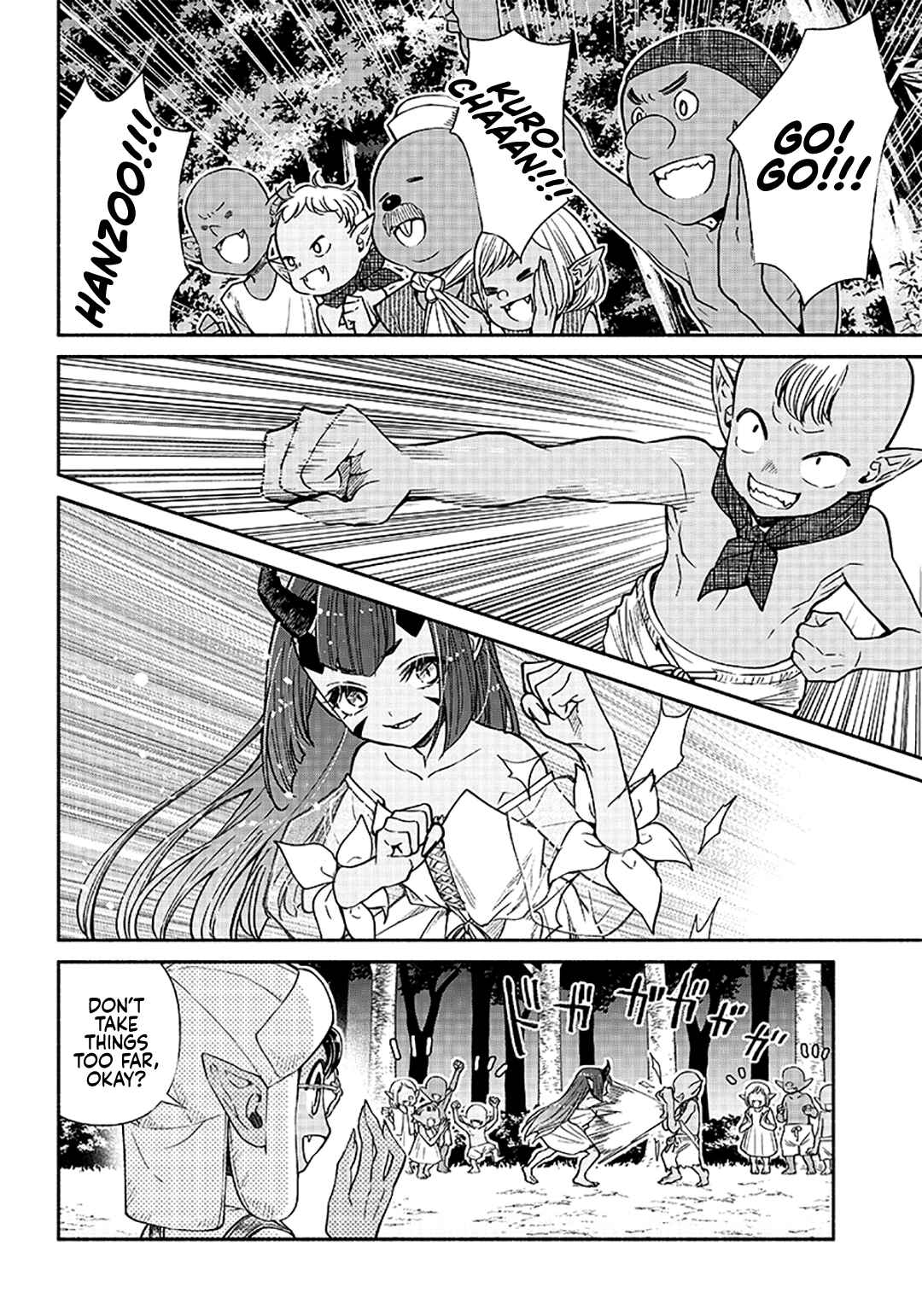Page 9 Chapter 10 So Whats Wrong with Getting Reborn as a Goblin?