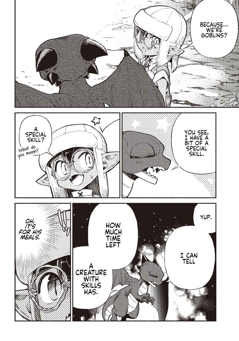 Page 11 Chapter 36 So Whats Wrong with Getting Reborn as a Goblin?