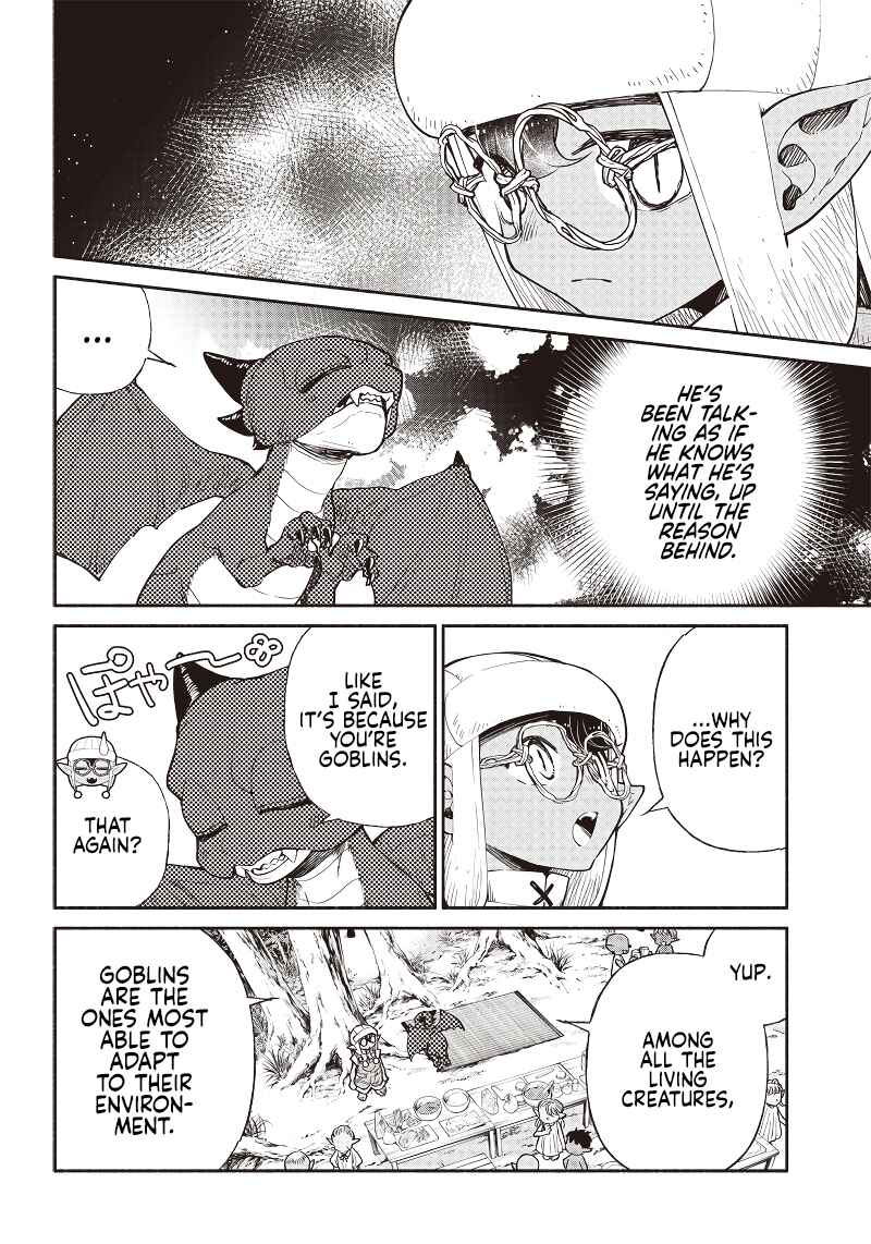 Page 13 Chapter 36 So Whats Wrong with Getting Reborn as a Goblin?