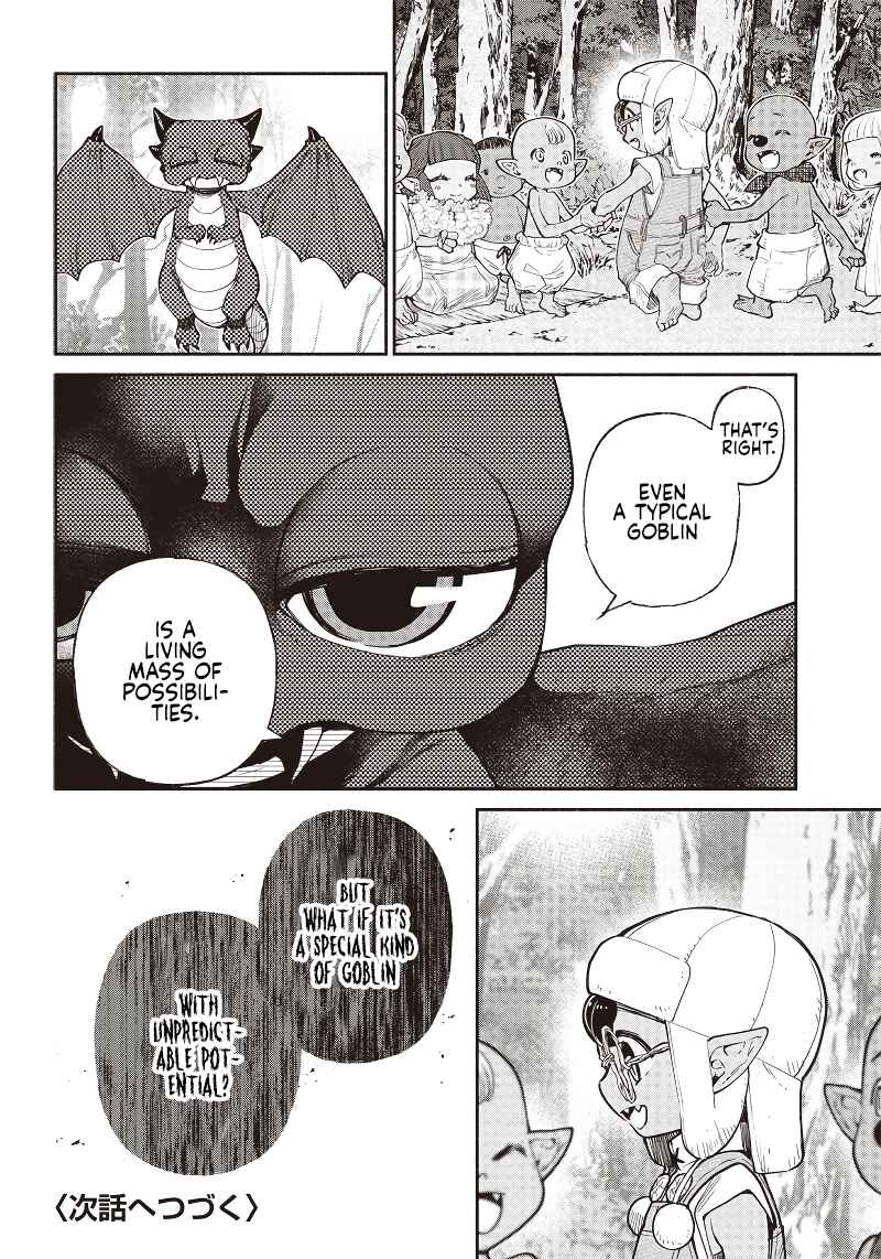 Page 17 Chapter 36 So Whats Wrong with Getting Reborn as a Goblin?