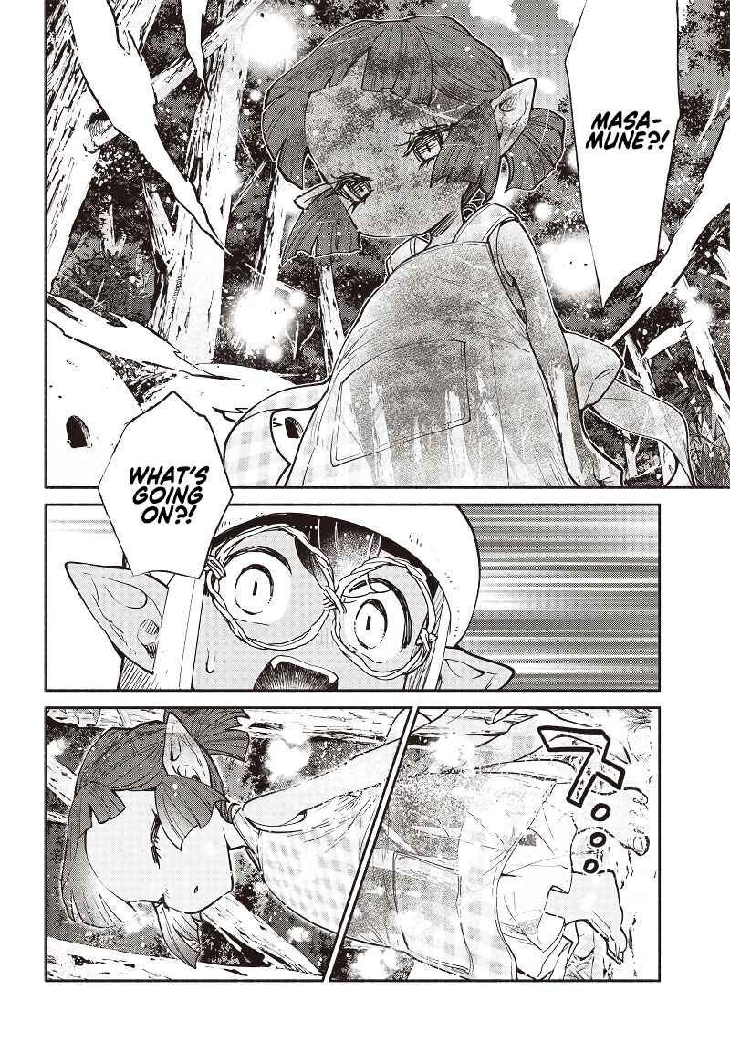 Page 3 Chapter 36 So Whats Wrong with Getting Reborn as a Goblin?