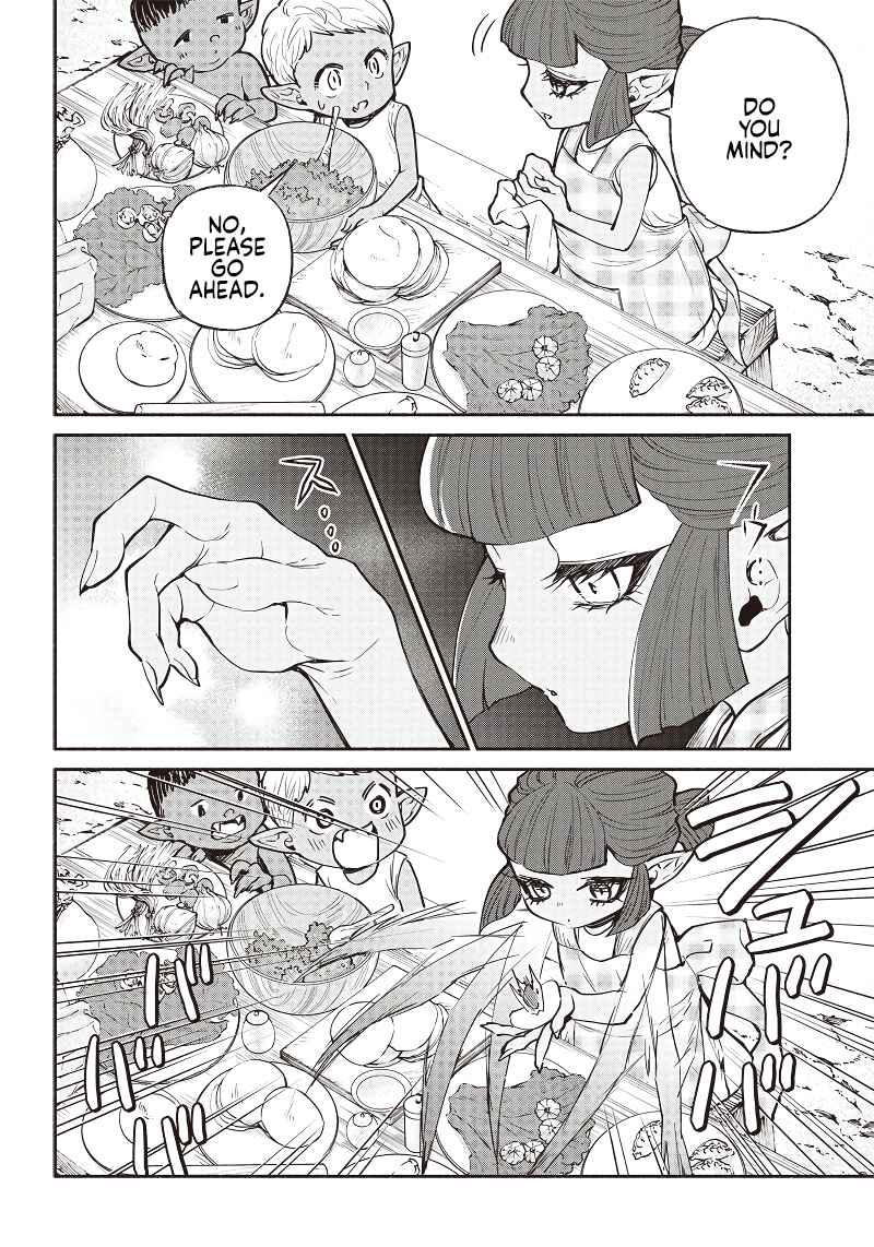 Page 7 Chapter 36 So Whats Wrong with Getting Reborn as a Goblin?
