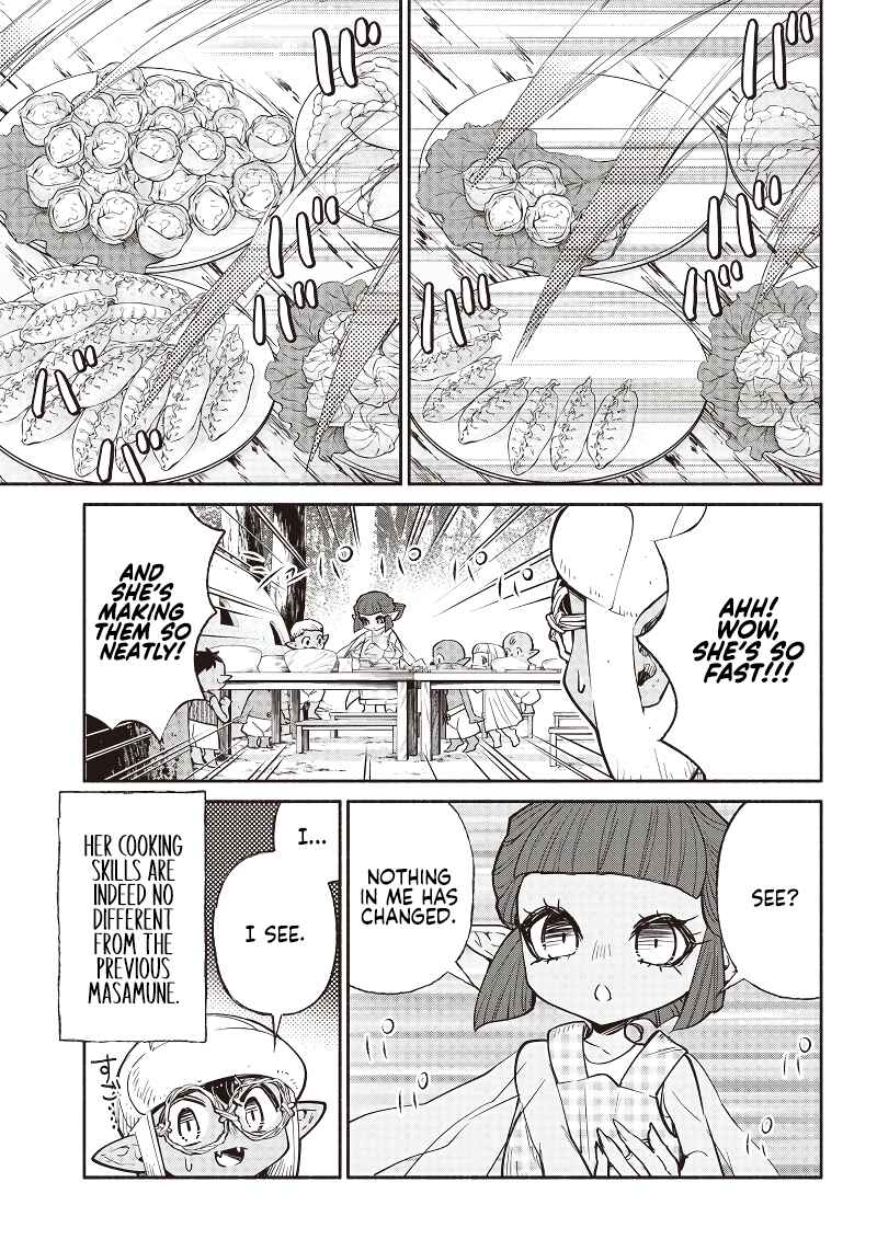 Page 8 Chapter 36 So Whats Wrong with Getting Reborn as a Goblin?